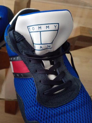 Zapatillas Tommy Jeans Azul