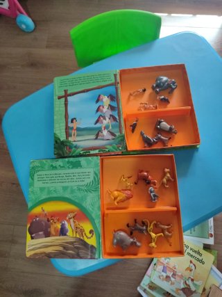 Libros sueltos o en lote para niños