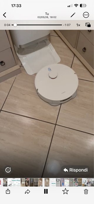 Robot lavapavimenti Xiaomi