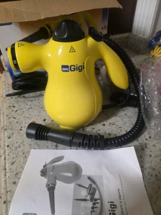 Pulitore a vapore DPE Gigi