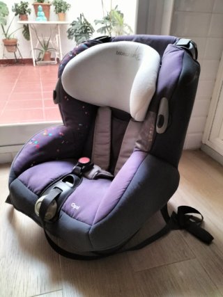 Silla coche Bebé Confort Opal