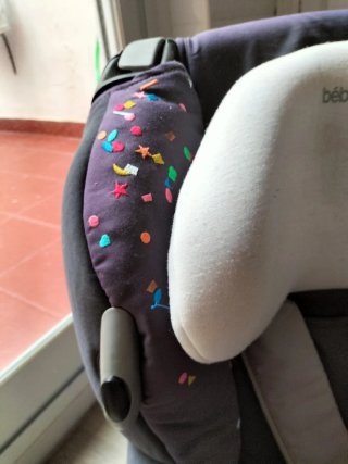 Silla coche Bebé Confort Opal