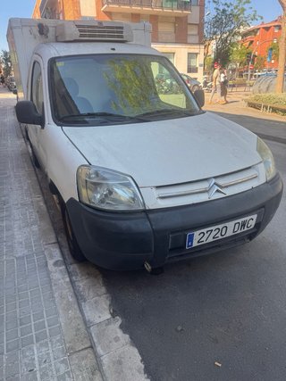 Berlingo isotermo Berlingo isotermo  2005