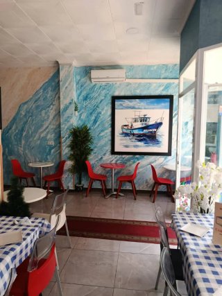 Restaurante trespaso