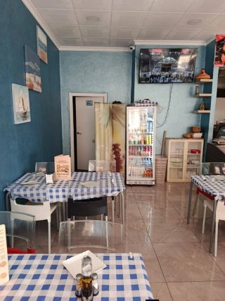 Restaurante trespaso