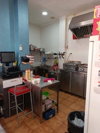 Restaurante trespaso