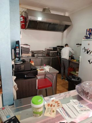 Restaurante trespaso