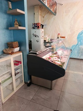 Restaurante trespaso