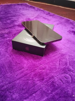 iPhone 12 Pro Max 128GB Gris Plata