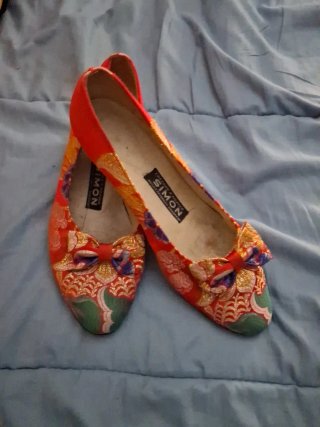 Zapatos Simon Talla 40Fallera