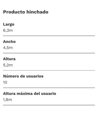 Colchoneta Hinchable Pirata