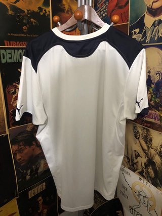 Camiseta Tottenham Hotspur 2010/11 Puma