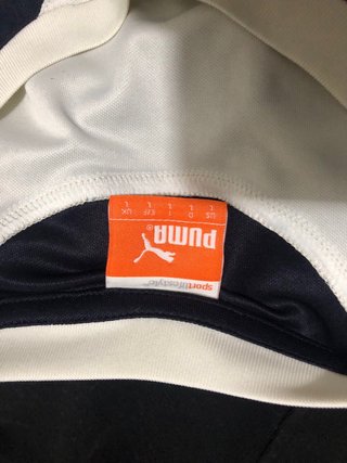 Camiseta Tottenham Hotspur 2010/11 Puma