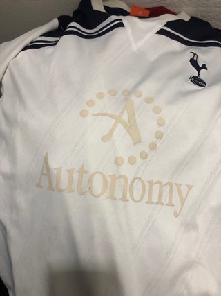 Camiseta Tottenham Hotspur 2010/11 Puma