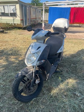 Kymco Agility 125 Scooter 2013 ESCUCHO OFERTAS