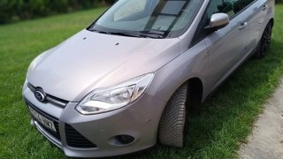 Ford Focus 2014