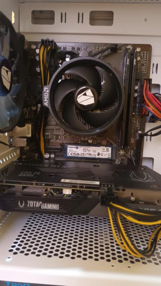 PC Gamer RTX3060