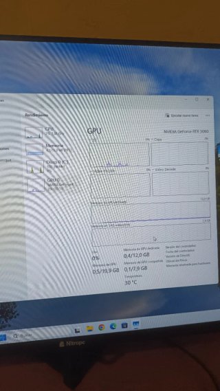 PC Gamer RTX3060