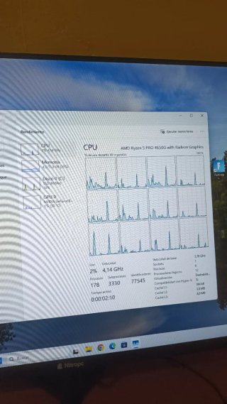 PC Gamer RTX3060