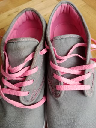 Vans chica talla 38