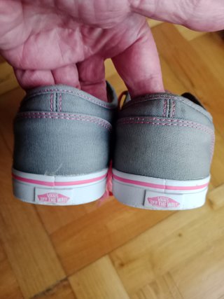 Vans chica talla 38
