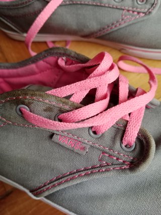 Vans chica talla 38