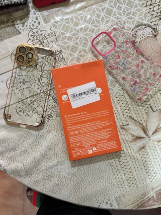 Funda iPhone 13 Pro Max + Protector Pantalla