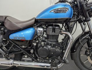 Royal Enfield Meteor 350