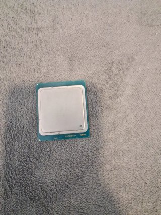 CPU Intel Xeon E5-260V2