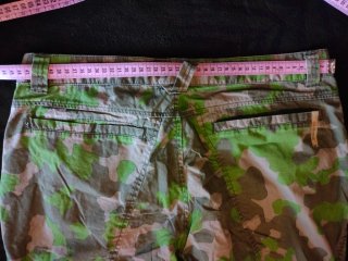 Pantalón Timberland camuflaje talla M