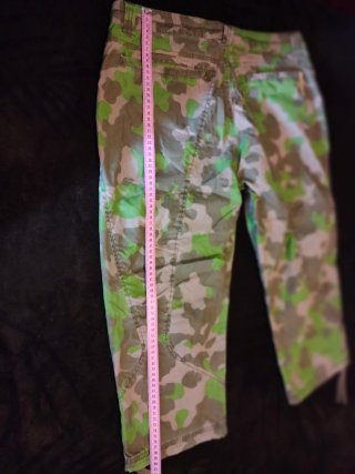 Pantalón Timberland camuflaje talla M