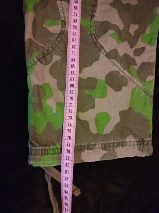Pantalón Timberland camuflaje talla M