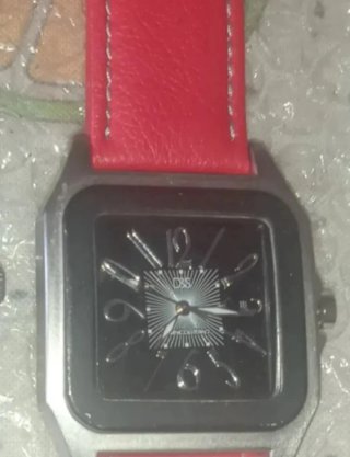 Lote 2 relojes Domenico & Stefano (D&S) Fashions