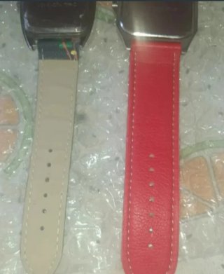 Lote 2 relojes Domenico & Stefano (D&S) Fashions