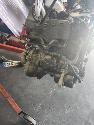 Motor 1.6 HDI PSA