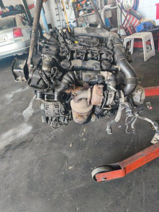 Motor 1.6 HDI PSA