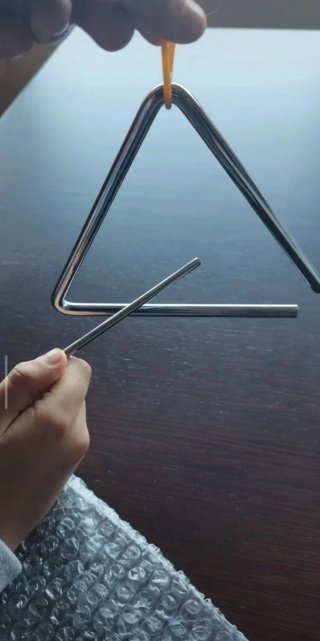 Triangulo Musical "Ferrinhos"