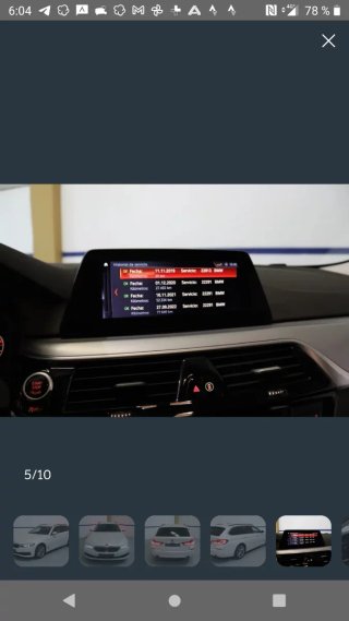 BMW Serie 5 2019