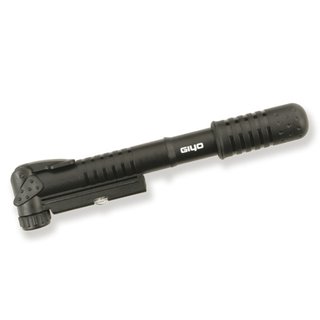 Mini-inflador GIYO con manómetro