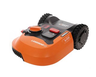 Robot cortacésped Worx Landroid WR142E M700