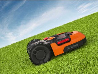 Robot cortacésped Worx Landroid WR142E M700