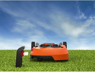 Robot cortacésped Worx Landroid WR142E M700