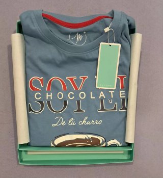 Pijama Verano Mujer. Talla M.