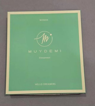 Pijama Verano Mujer. Talla M.