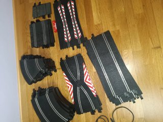 Circuito Ninco GT Race Slot 1/32