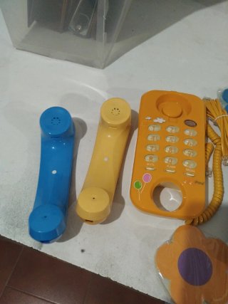 Teléfonos Analógicos Samer Juveniles