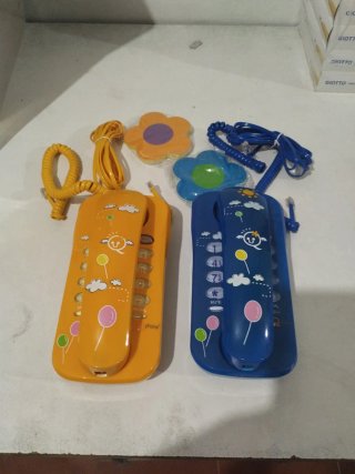 Teléfonos Analógicos Samer Juveniles