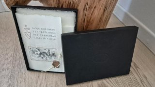 Biglietti e Buste Carta Amalfi