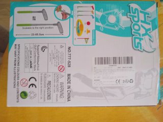 Set Minigolf Infantil