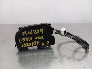 MANDO ASIENTO DELANTERO DERECHO MERCEDES-BENZ CLK